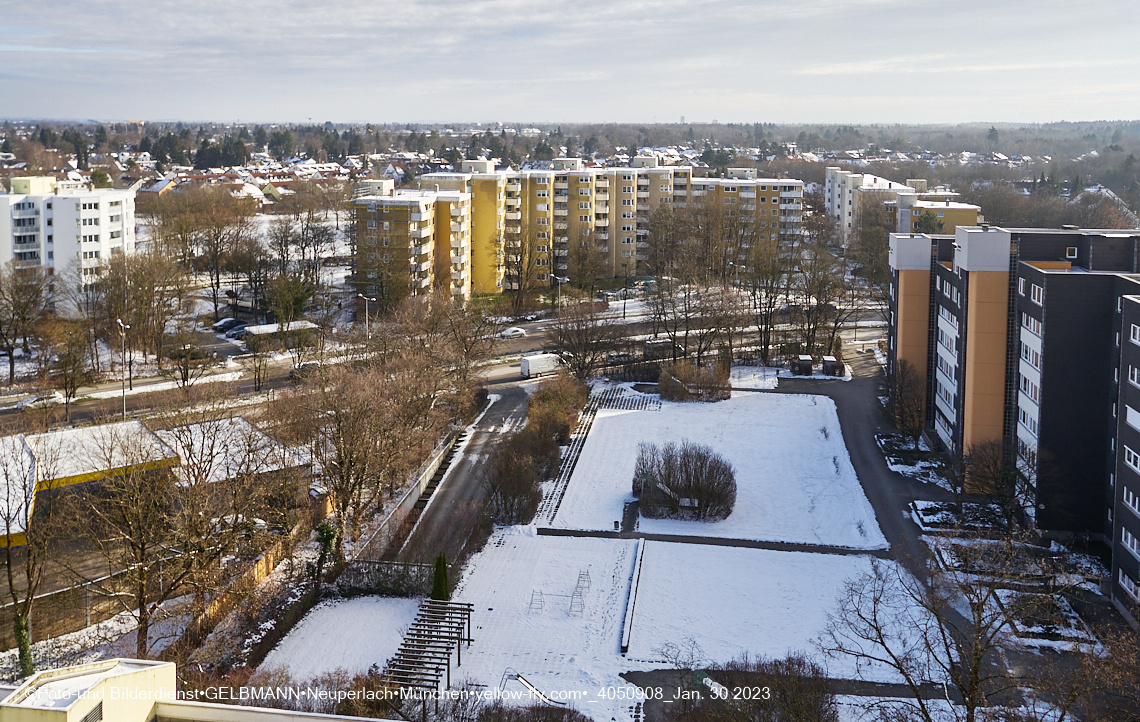 30.01.2023 - Großsanierung am Karl-Marx-Ring 55-57c